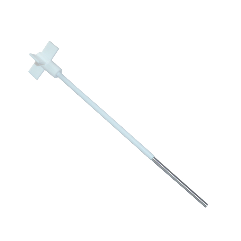 四叶片式搅拌浆（PTFE）-上海沪析
