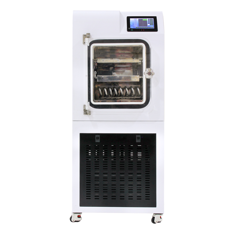 普通型电加热冻干机HXLG-20FD-上海沪析