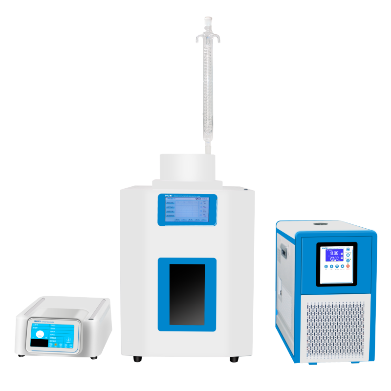 HX-CW2000超声波微波组合反应系统-上海沪析