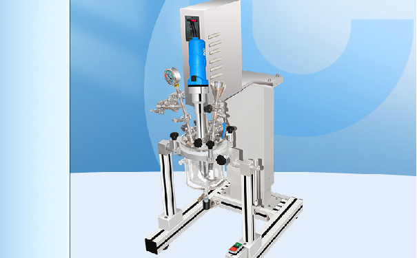 实验室真空乳化反应釜的作用-上海沪析