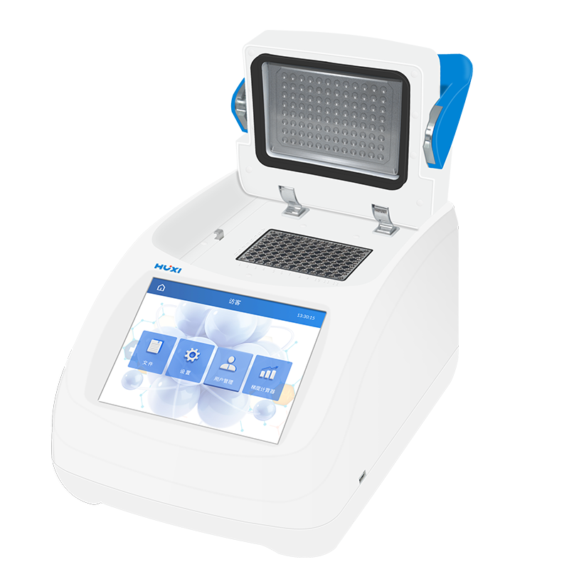 HX-PCR96PPCR梯度基因扩增仪-上海沪析