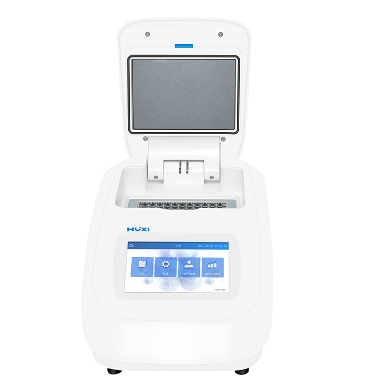 HX-PCR96PCR梯度基因扩增仪-上海沪析