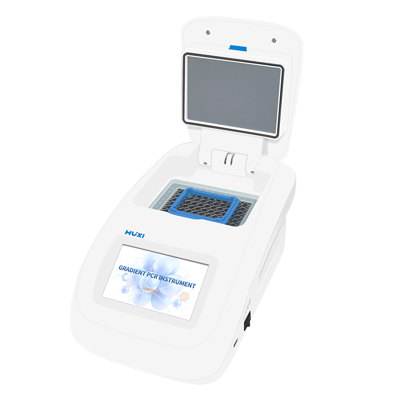 HX-PCR96PCR梯度基因扩增仪-上海沪析