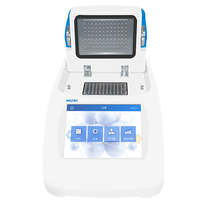 HX-PCR96PPCR梯度基因扩增仪-上海沪析
