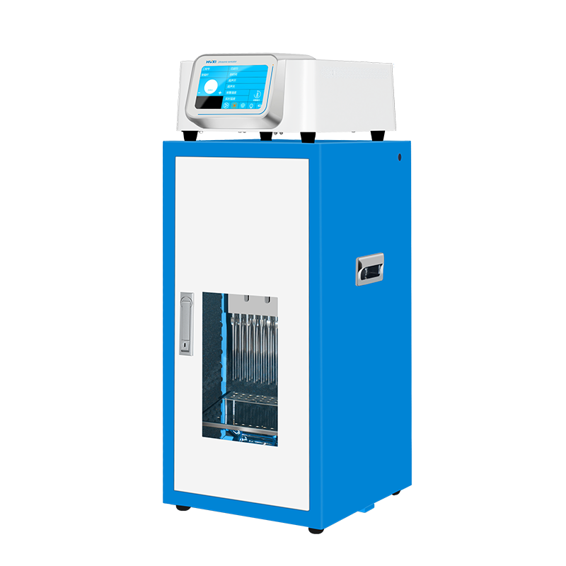 HX-8TD多通道超声波破碎仪-上海沪析