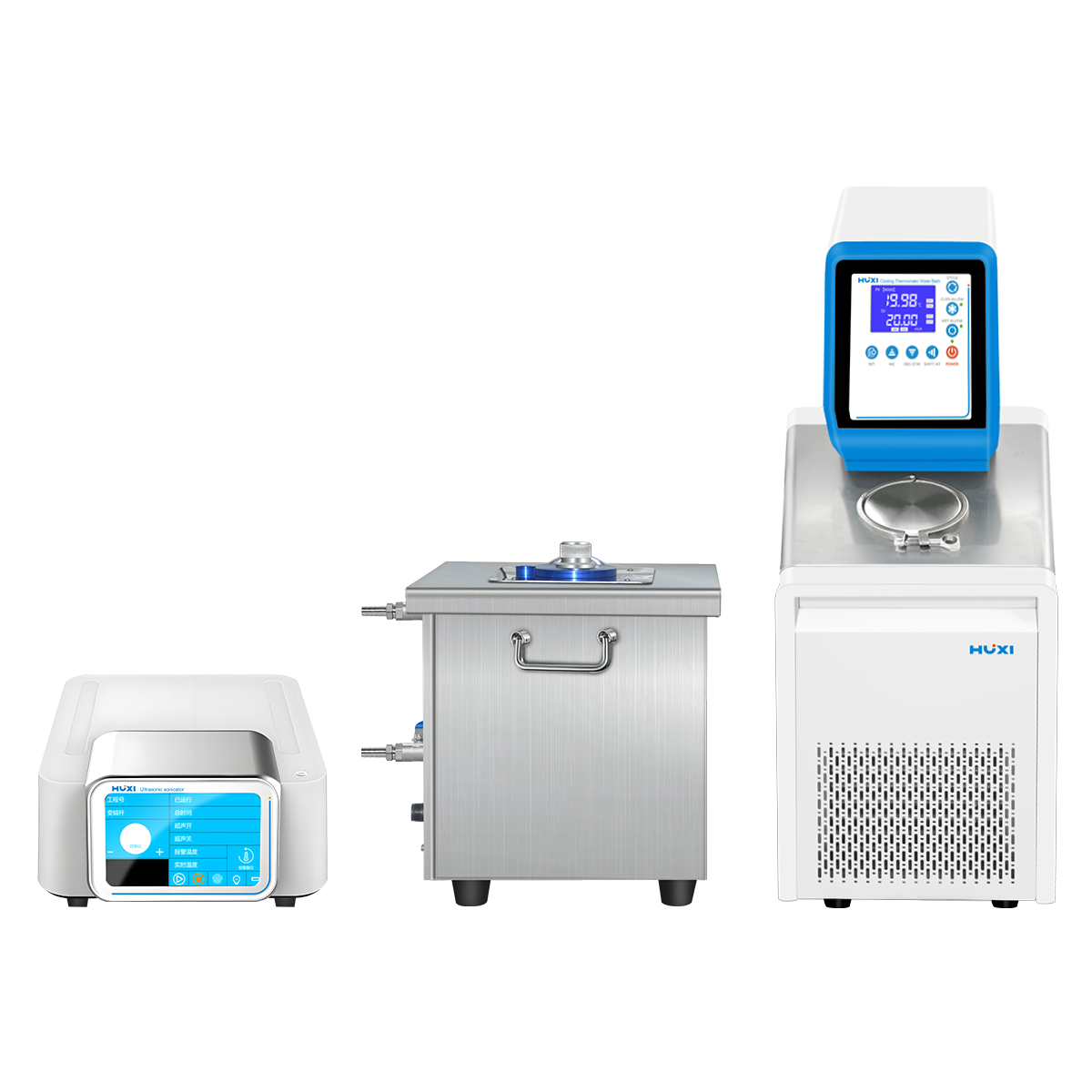 非接触式超声波破碎仪HX-3200CF-上海沪析