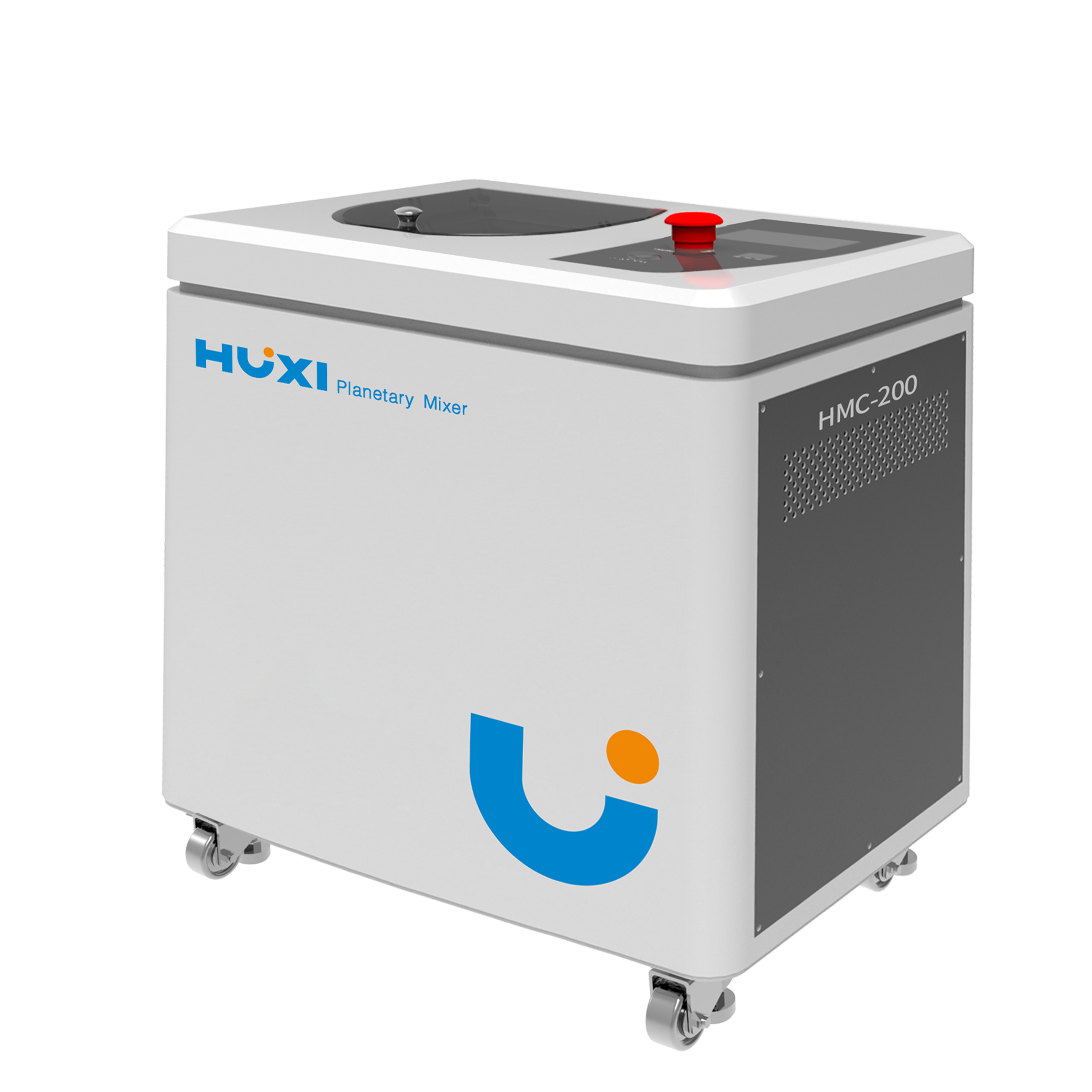 HMC-200落地式真空脱泡机-上海沪析