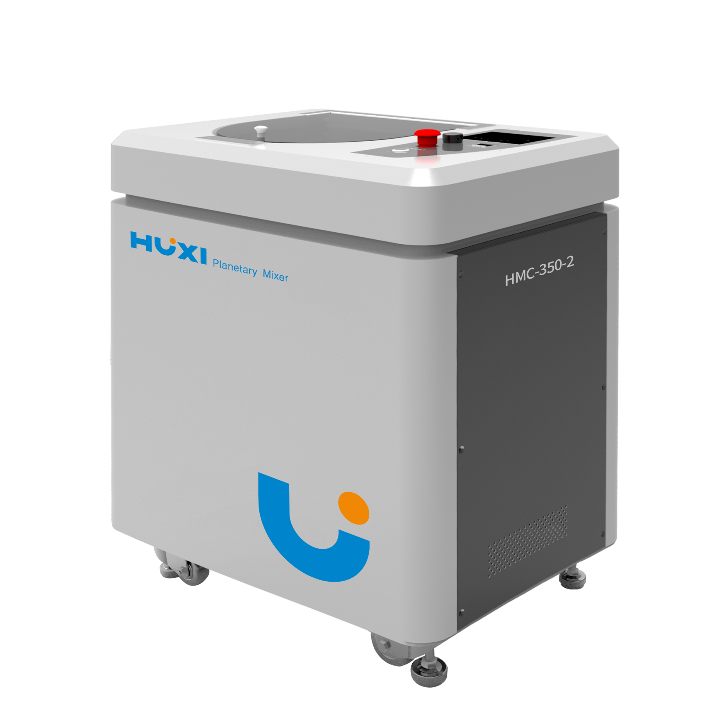 HMC-350-2落地式真空脱泡机-上海沪析