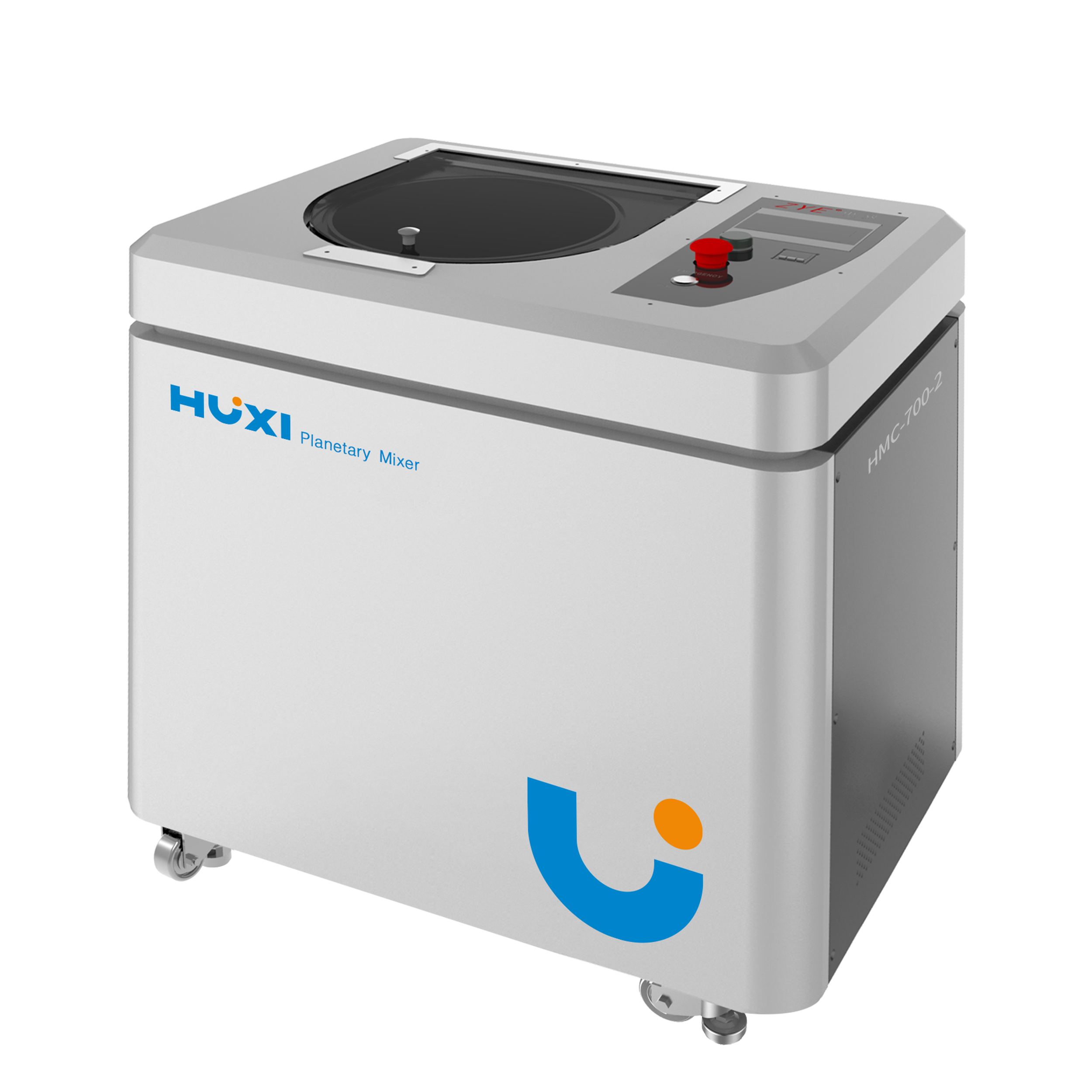 HMC-700-2落地式真空脱泡机-上海沪析