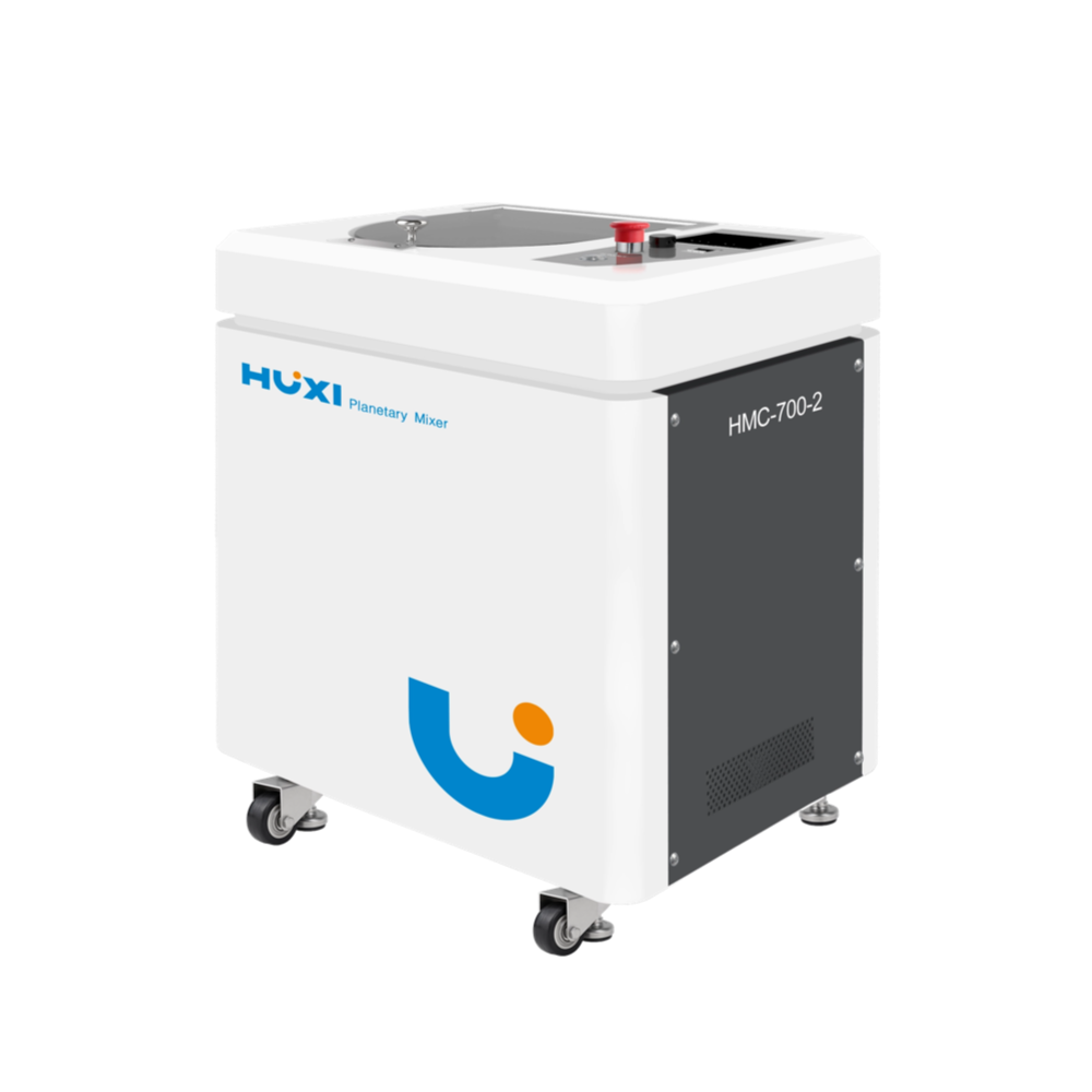 HMC-700-2落地式真空脱泡机-上海沪析