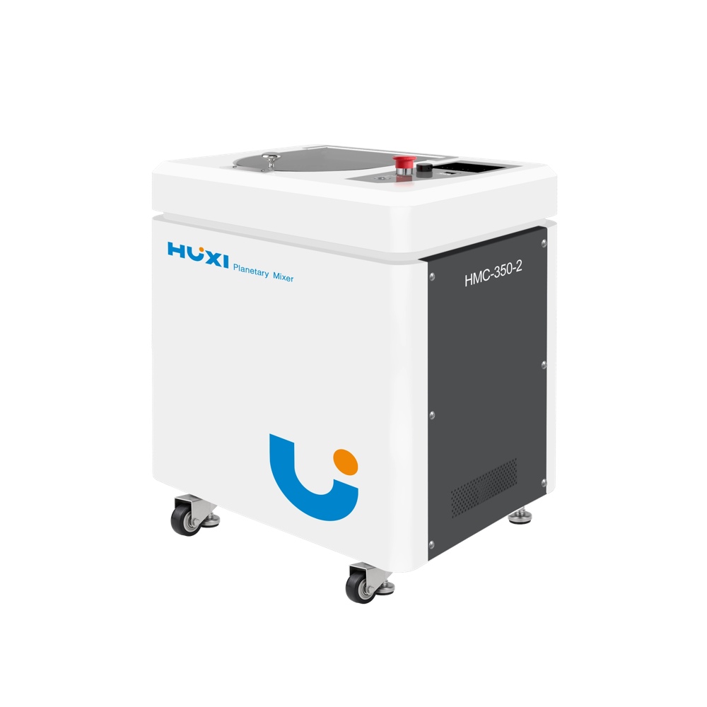 HMC-350-2落地式真空脱泡机-上海沪析