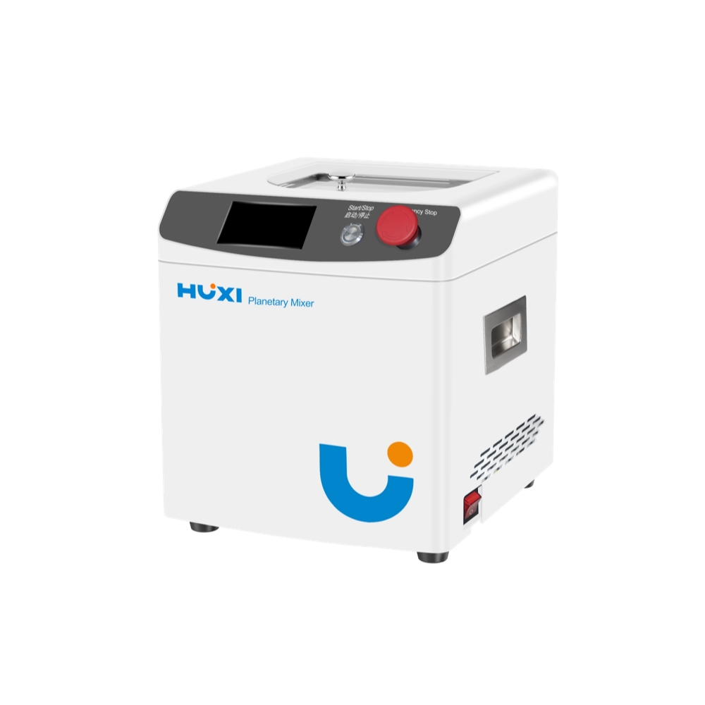 HMT-250桌面式真空脱泡机-上海沪析