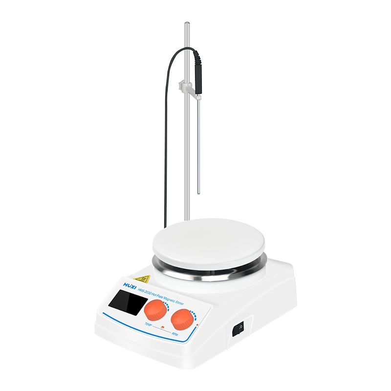 加热型磁力搅拌器HMS-203D-上海沪析