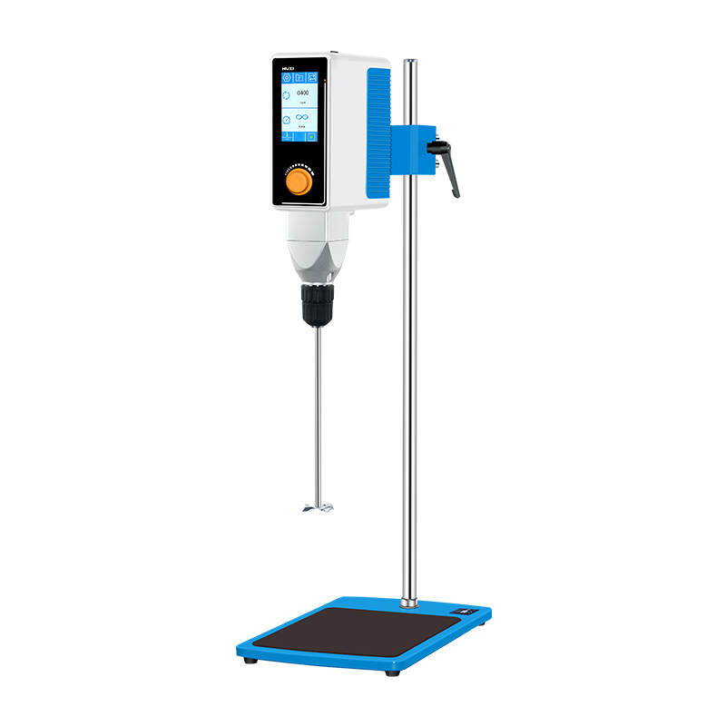 强力顶置式搅拌器RWD50ADS-上海沪析