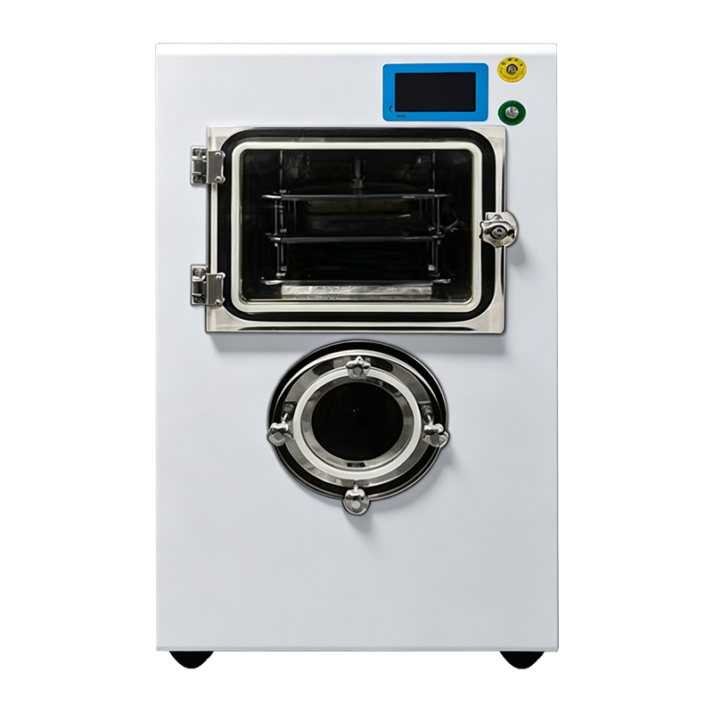 压盖型硅油加热冻干机HXLG-20FT-上海沪析