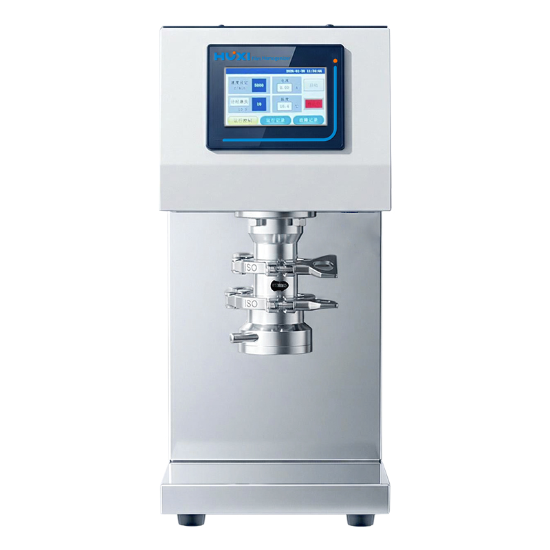 薄膜高速分散机HBF-NANO-上海沪析