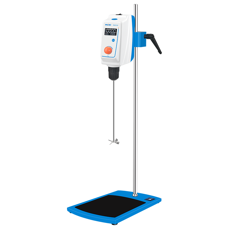 经典款顶置式搅拌器RWD100-上海沪析